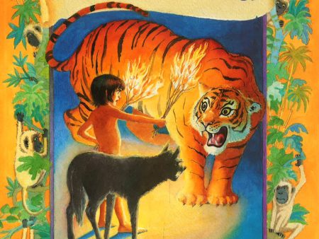 Storyteller Book: The Jungle Book Online Hot Sale