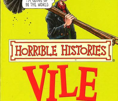 Horrible Histories: Vile Victorians Sale