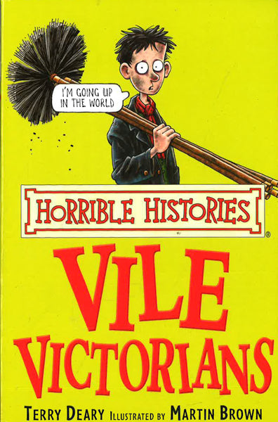 Horrible Histories: Vile Victorians Sale