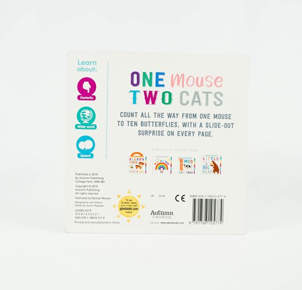 One Mouse, Two Cats Online Hot Sale