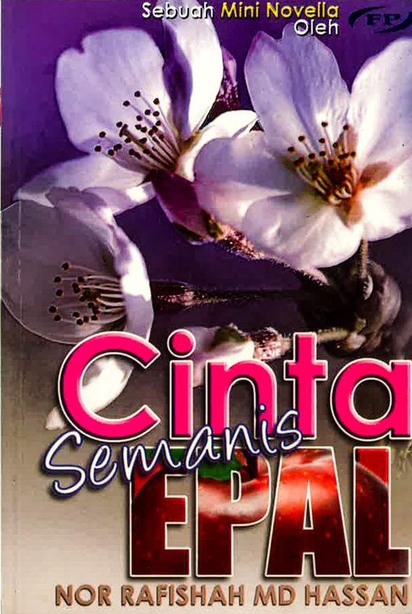 Cinta Semanis Epal Hot on Sale