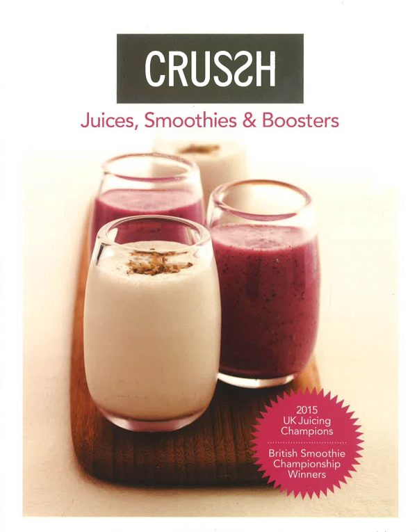 Crussh: Juices, Smoothies And Boosters Online Hot Sale