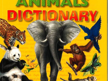 Endangered Animals Dictionary For Sale