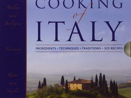 Regional Cooking Of Italy : Ingredients, Techniques, Traditions, 325 Recipes Cheap