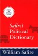 Safire s Political Dictionary Online Sale