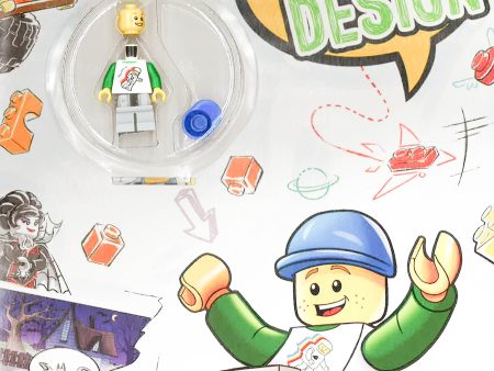 LEGO Mission: Design Supply