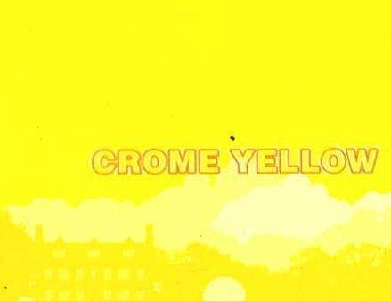 Vintage Huxley: Crome Yellow Sale