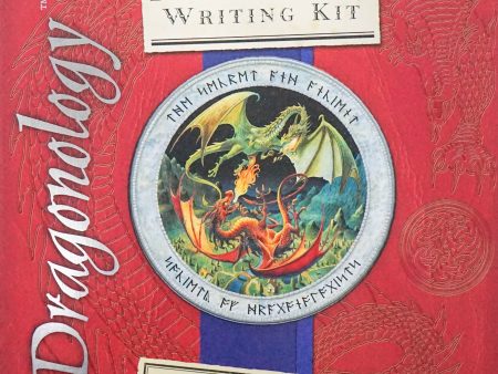 Dragonologists Writing Kit Supply