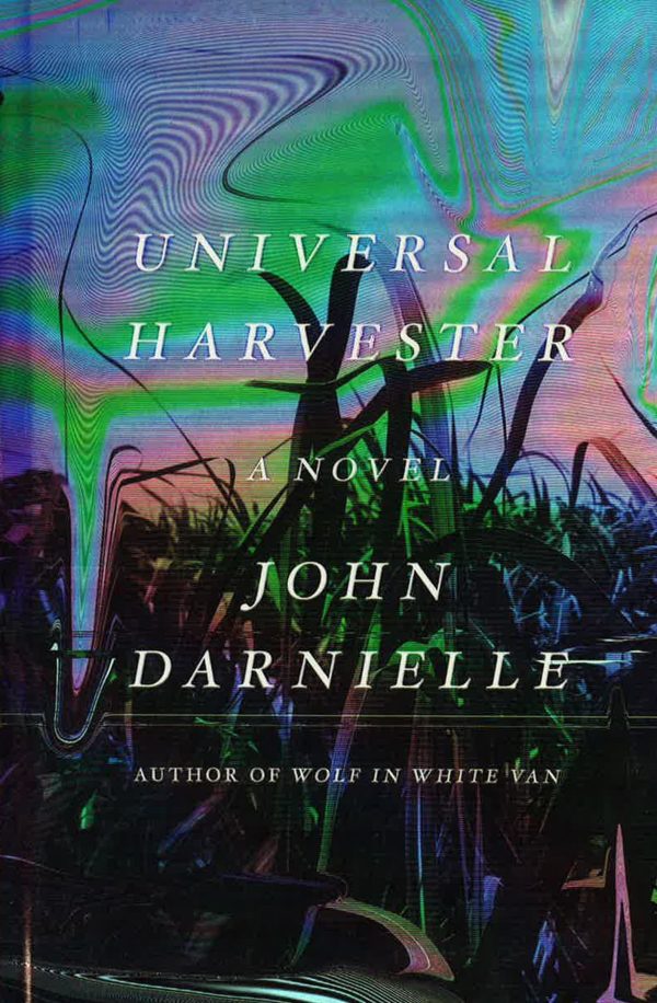 Universal Harvester Sale