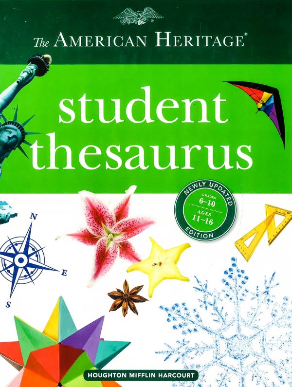 The American Heritage: Thesaurus Online now