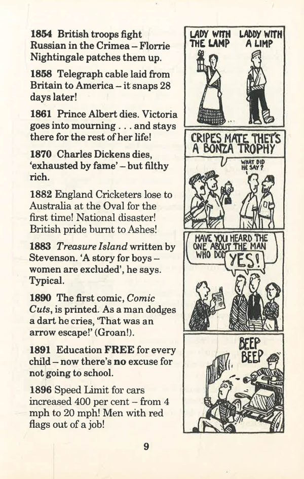 Horrible Histories: Vile Victorians Sale