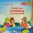 Purple Meets Doodlebug The Puppy Discount