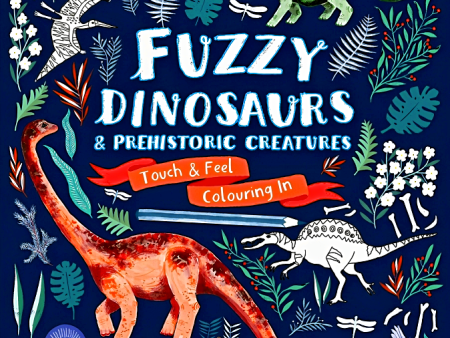 Fuzzy Dinosaurs And Prehistoric Creatures: Fashion