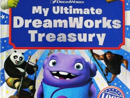 My Ultimate Dreamworks Story For Discount